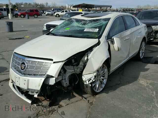 2013 CADILLAC XTS - VIN: 2G61V5S38D9132948 - Photo 2