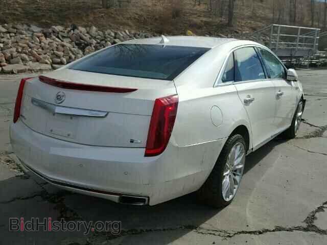 2013 CADILLAC XTS - VIN: 2G61V5S38D9132948 - Photo 4