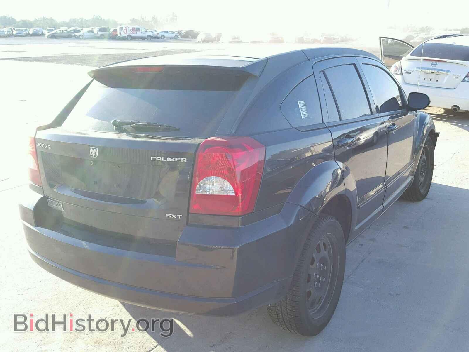 2009 DODGE CALIBER - VIN: 1B3HB48C99D210056 - Фото 4