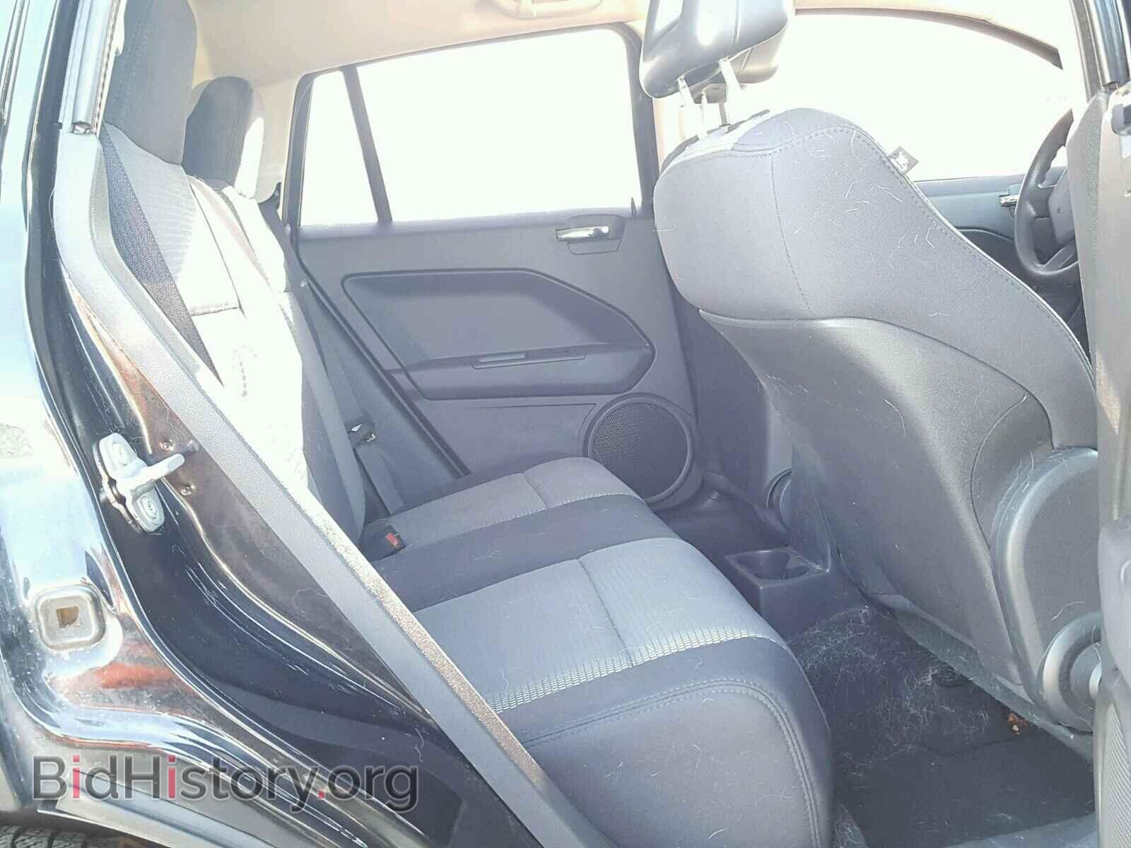 2009 DODGE CALIBER - VIN: 1B3HB48C99D210056 - Фото 6