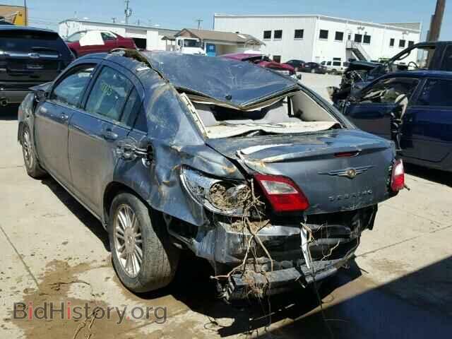 2007 CHRYSLER SEBRING - VIN: 1C3LC56R57N559018 - Фото 3