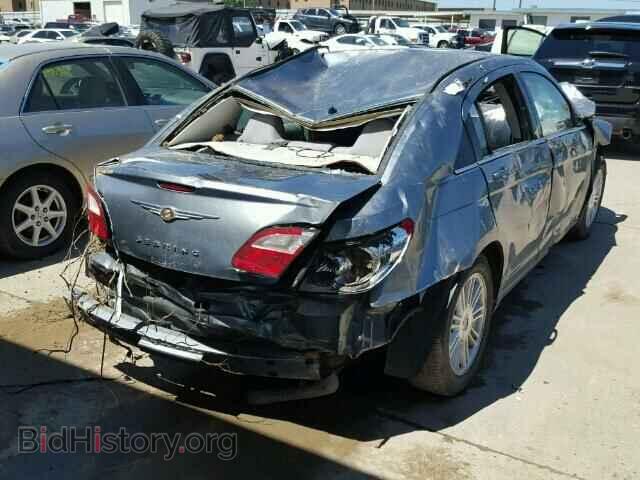 2007 CHRYSLER SEBRING - VIN: 1C3LC56R57N559018 - Фото 4