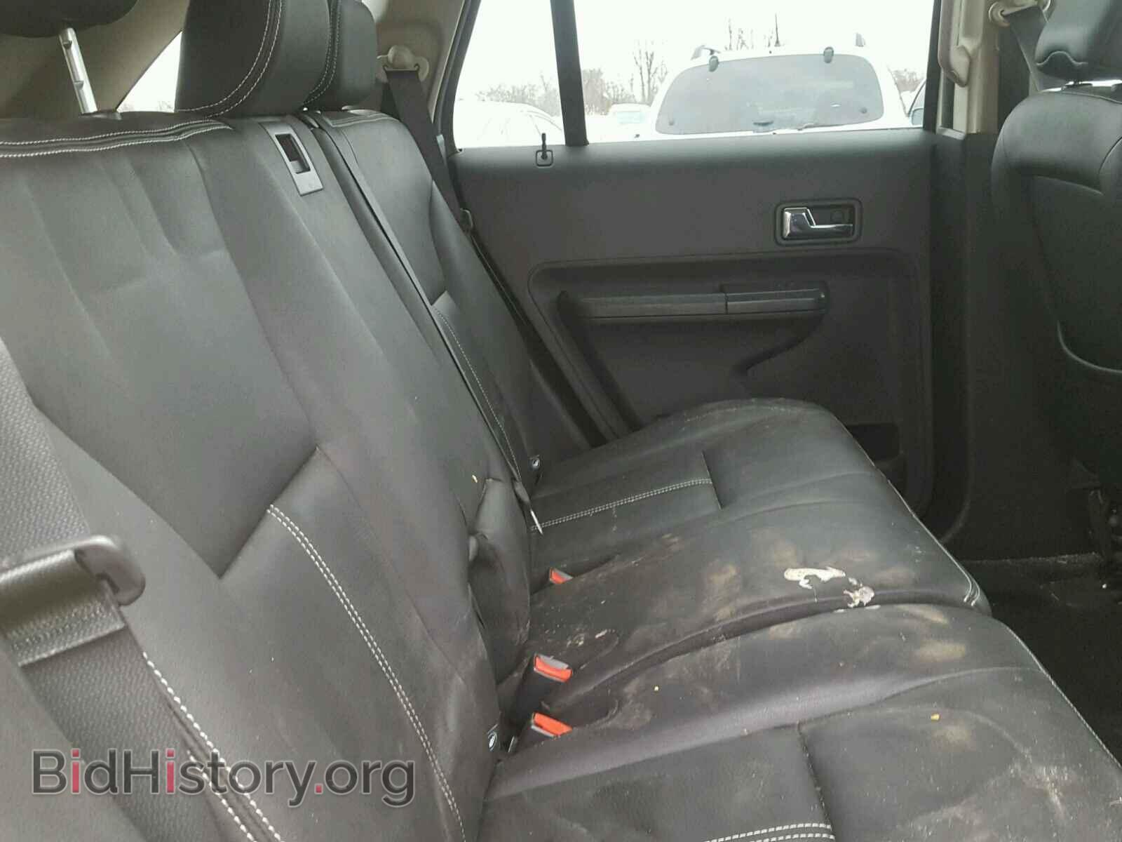 2008 FORD EDGE - VIN: 2FMDK49C88BA02276 - Фото 6