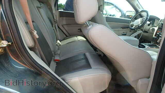 2005 JEEP CHEROKEE - VIN: 1J4HS58N45C557987 - Фото 6