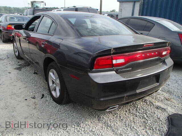 2013 DODGE CHARGER - VIN: 2C3CDXBG9DH623241 - Фото 3