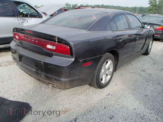 2013 DODGE CHARGER - VIN: 2C3CDXBG9DH623241 - Фото 4