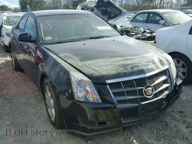 Фотография 1G6DF577180132005 - CADILLAC CTS 2008