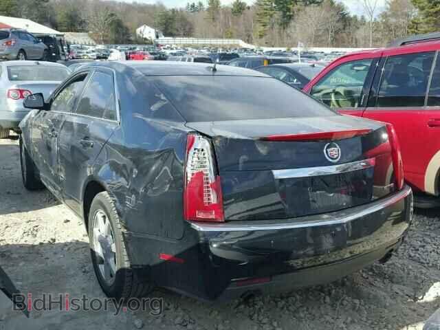 2008 CADILLAC CTS - VIN: 1G6DF577180132005 - Фото 3