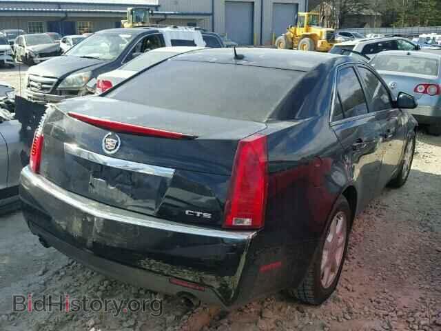 2008 CADILLAC CTS - VIN: 1G6DF577180132005 - Фото 4