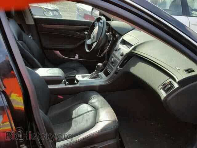 2008 CADILLAC CTS - VIN: 1G6DF577180132005 - Фото 5