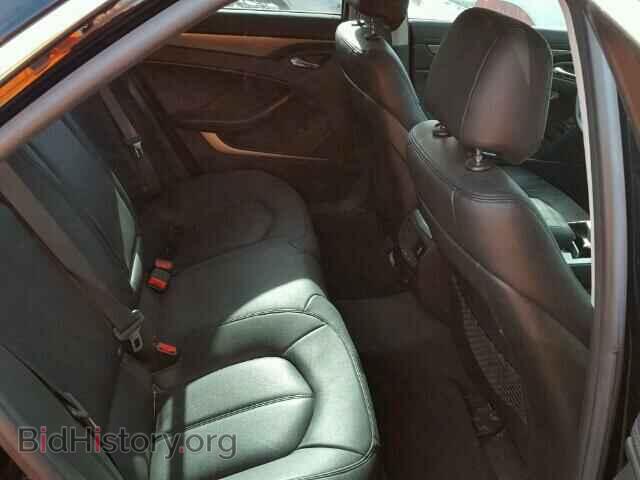 2008 CADILLAC CTS - VIN: 1G6DF577180132005 - Фото 6