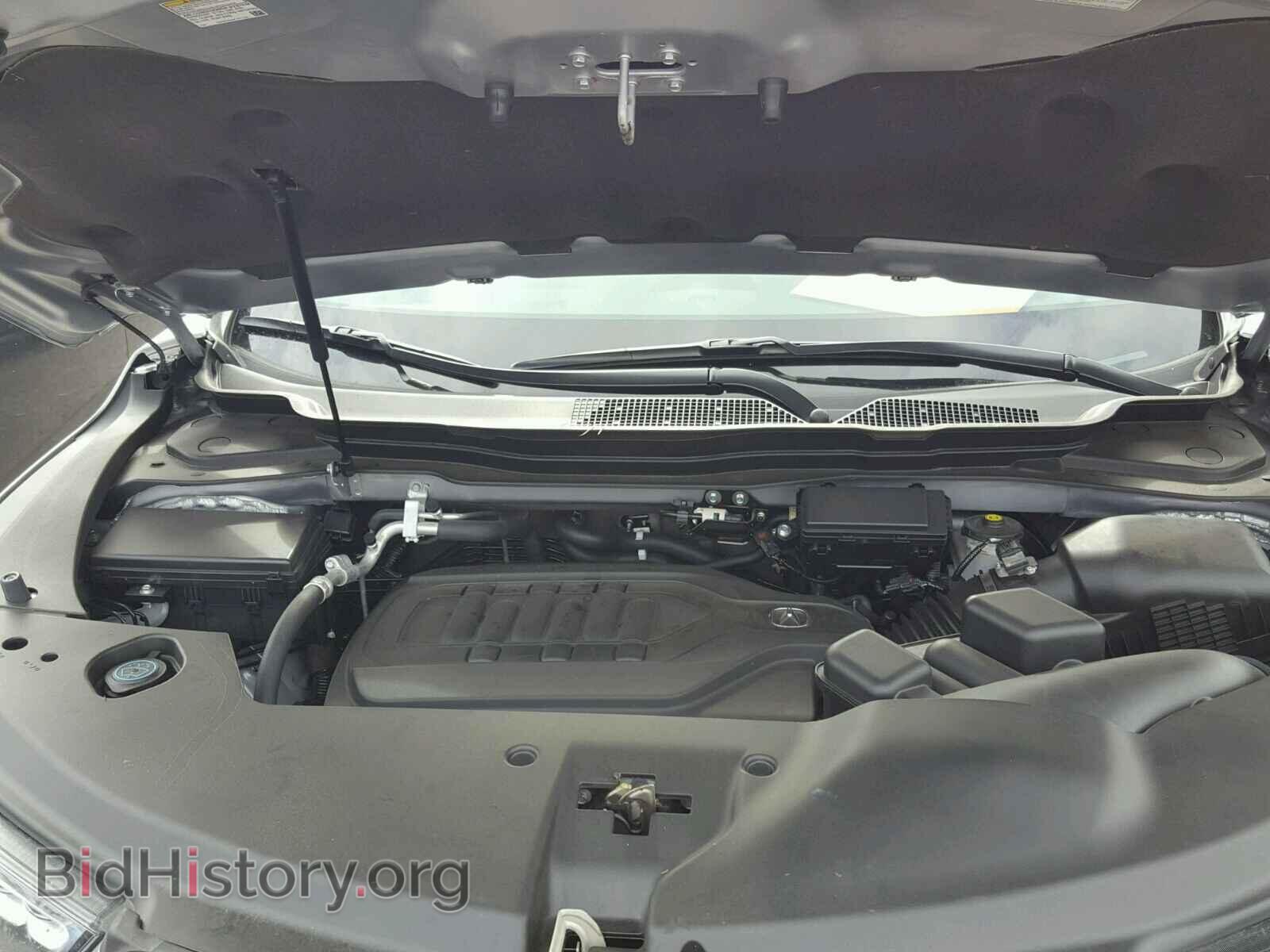 2017 ACURA MDX - VIN: 5FRYD4H89HB021580 - Фото 7