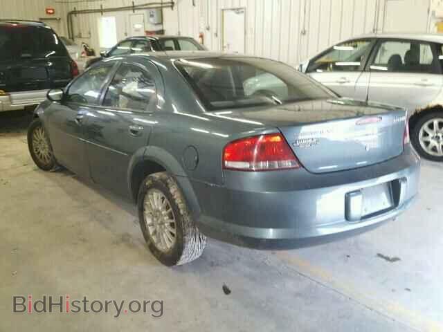 2006 CHRYSLER SEBRING - VIN: 1C3EL56R26N121306 - Фото 3