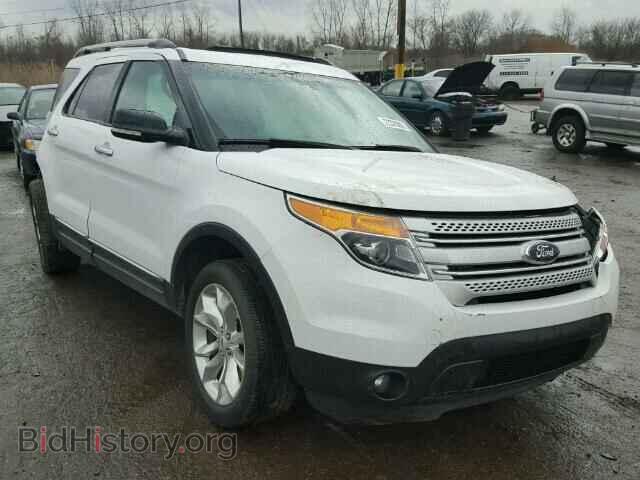 Фотография 1FM5K8D81EGB41796 - FORD EXPLORER 2014