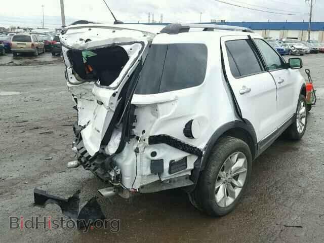 2014 FORD EXPLORER - VIN: 1FM5K8D81EGB41796 - Фото 4