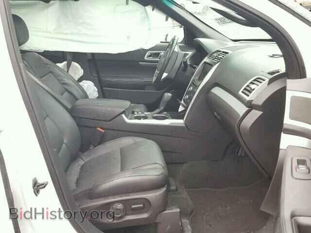 2014 FORD EXPLORER - VIN: 1FM5K8D81EGB41796 - Фото 5