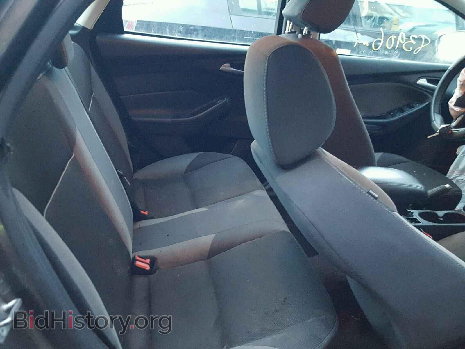 2014 FORD FOCUS - VIN: 1FADP3F27EL361910 - Фото 6