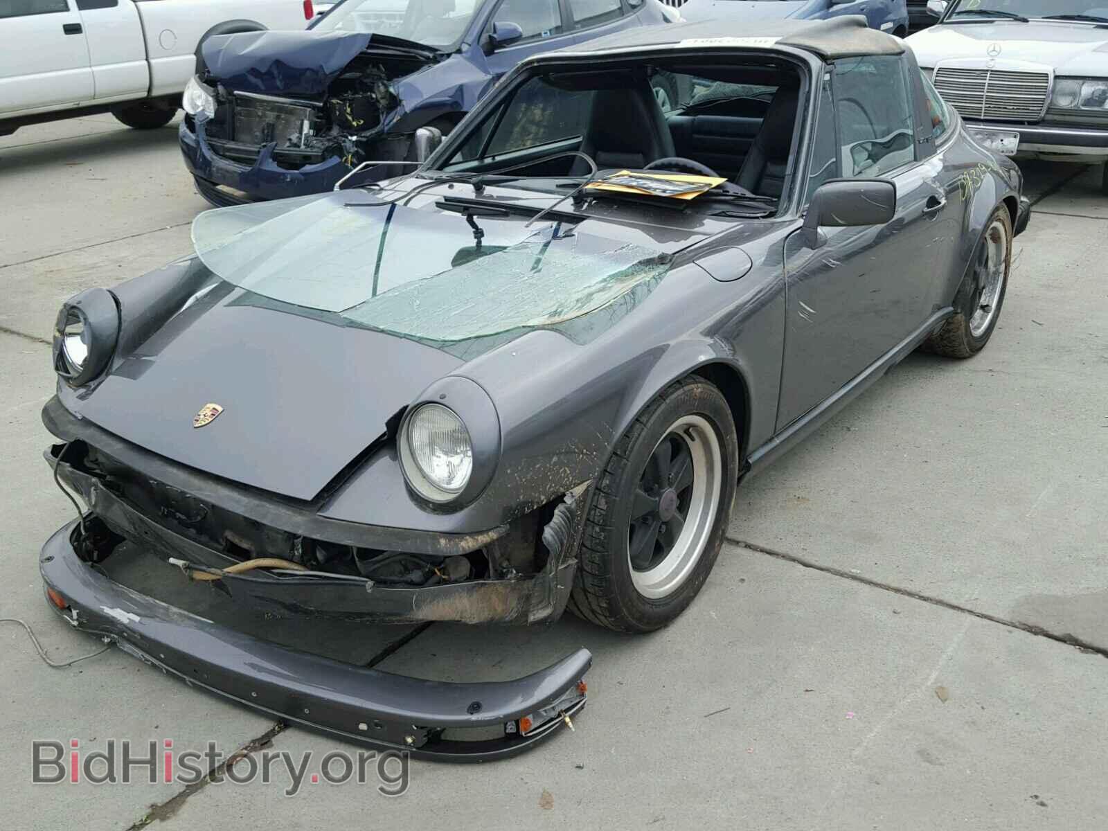 1981 PORSCHE 911 - VIN: WP0EA091XBS160747 - Фото 2