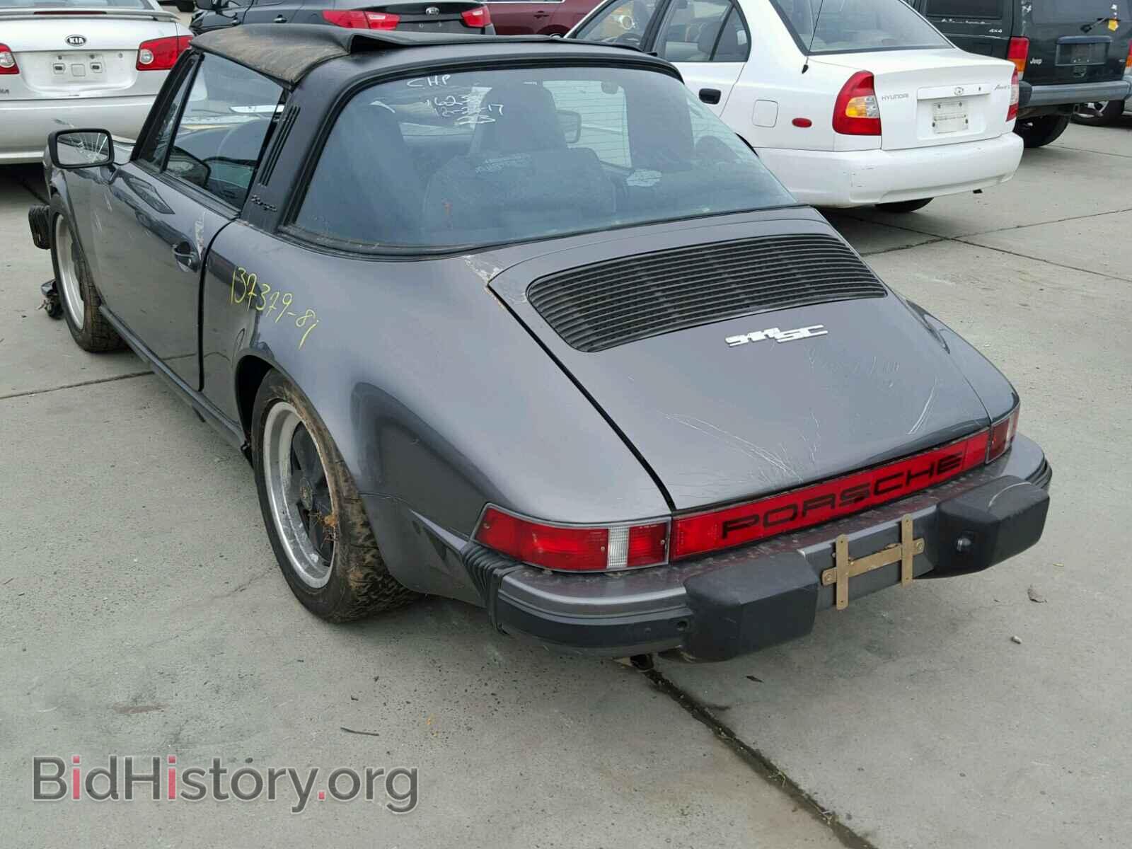 1981 PORSCHE 911 - VIN: WP0EA091XBS160747 - Фото 3