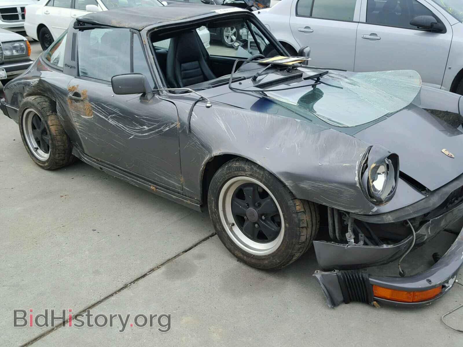 1981 PORSCHE 911 - VIN: WP0EA091XBS160747 - Фото 9