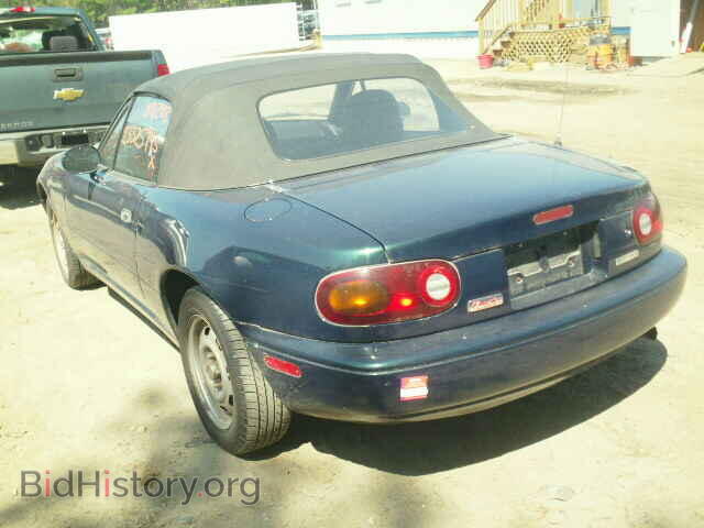 1996 MAZDA MIATA - VIN: JM1NA3530T0700211 - Фото 3
