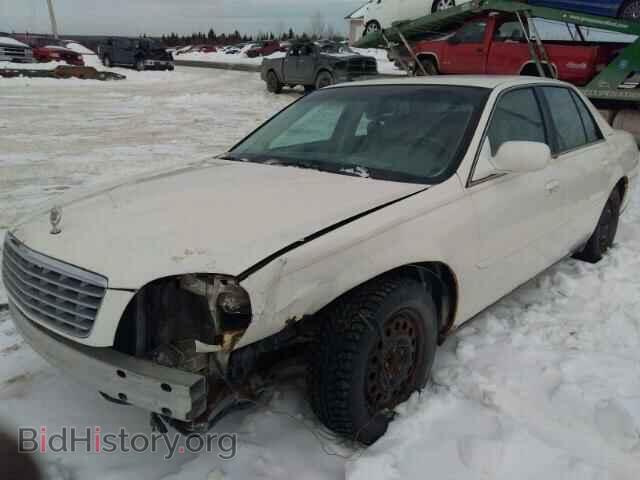 2000 CADILLAC DEVILLE - VIN: 1G6KD54Y9YU308043 - Фото 2