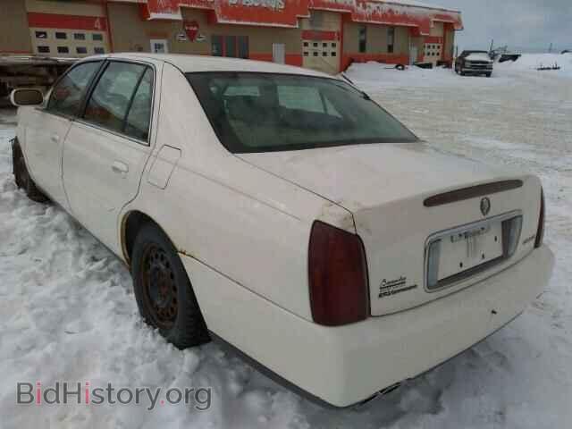 2000 CADILLAC DEVILLE - VIN: 1G6KD54Y9YU308043 - Фото 3
