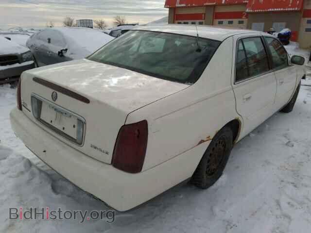 2000 CADILLAC DEVILLE - VIN: 1G6KD54Y9YU308043 - Фото 4