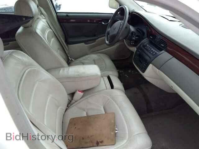 2000 CADILLAC DEVILLE - VIN: 1G6KD54Y9YU308043 - Фото 5