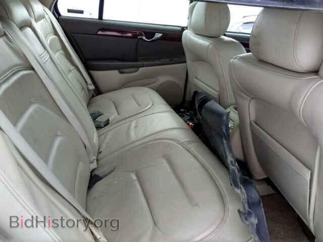 2000 CADILLAC DEVILLE - VIN: 1G6KD54Y9YU308043 - Фото 6