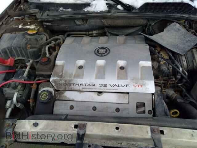 2000 CADILLAC DEVILLE - VIN: 1G6KD54Y9YU308043 - Фото 7