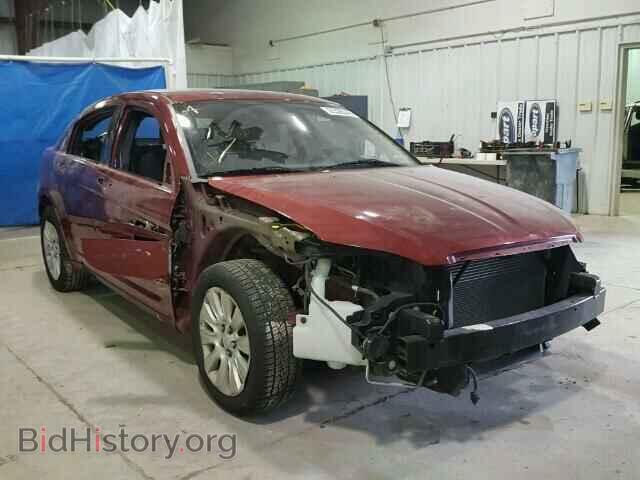 Photo 1C3CCBAG9DN766091 - CHRYSLER 200 2013