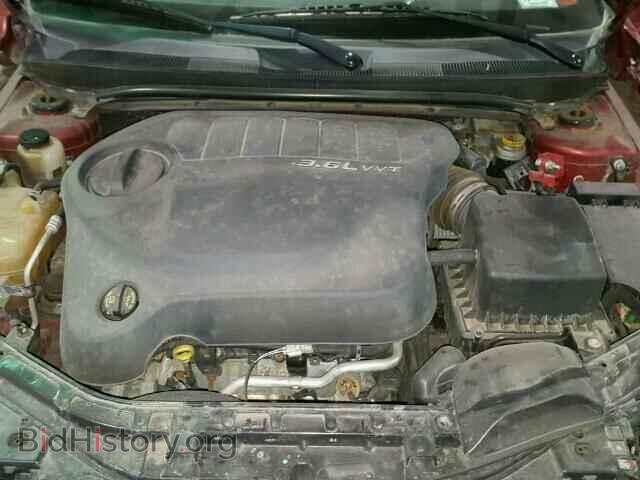 2013 CHRYSLER 200 - VIN: 1C3CCBAG9DN766091 - Фото 7