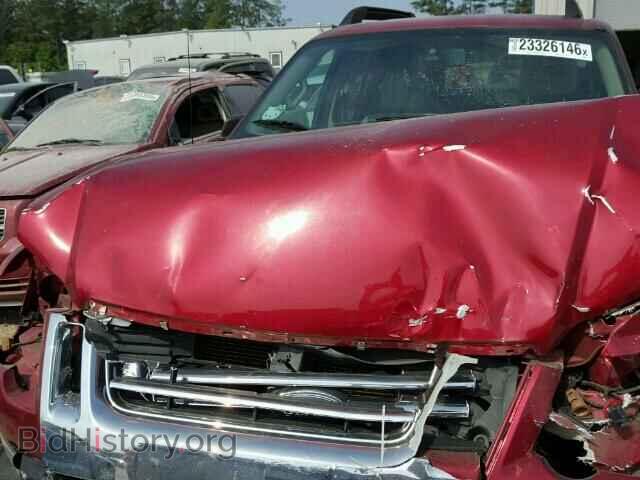 2007 FORD EXPLORER - VIN: 1FMEU31K87UA20622 - Photo 7