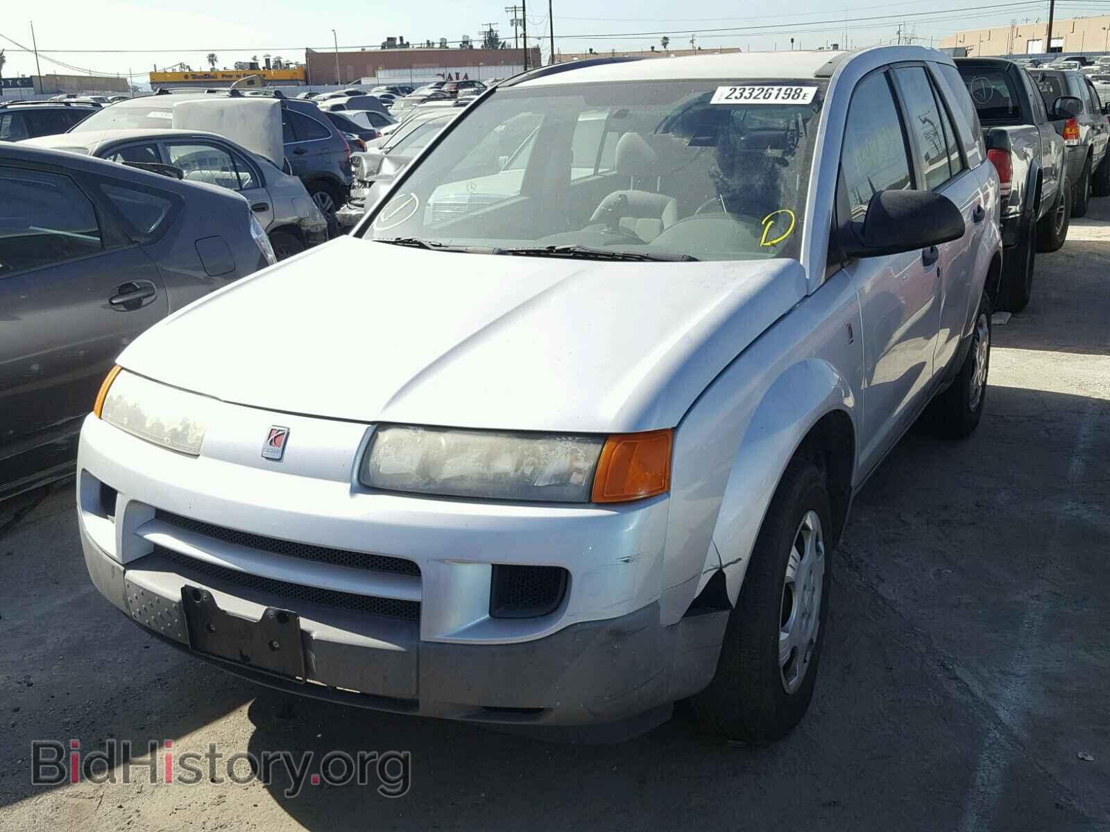 2003 SATURN VUE - VIN: 5GZCZ23D53S904205 - Фото 2