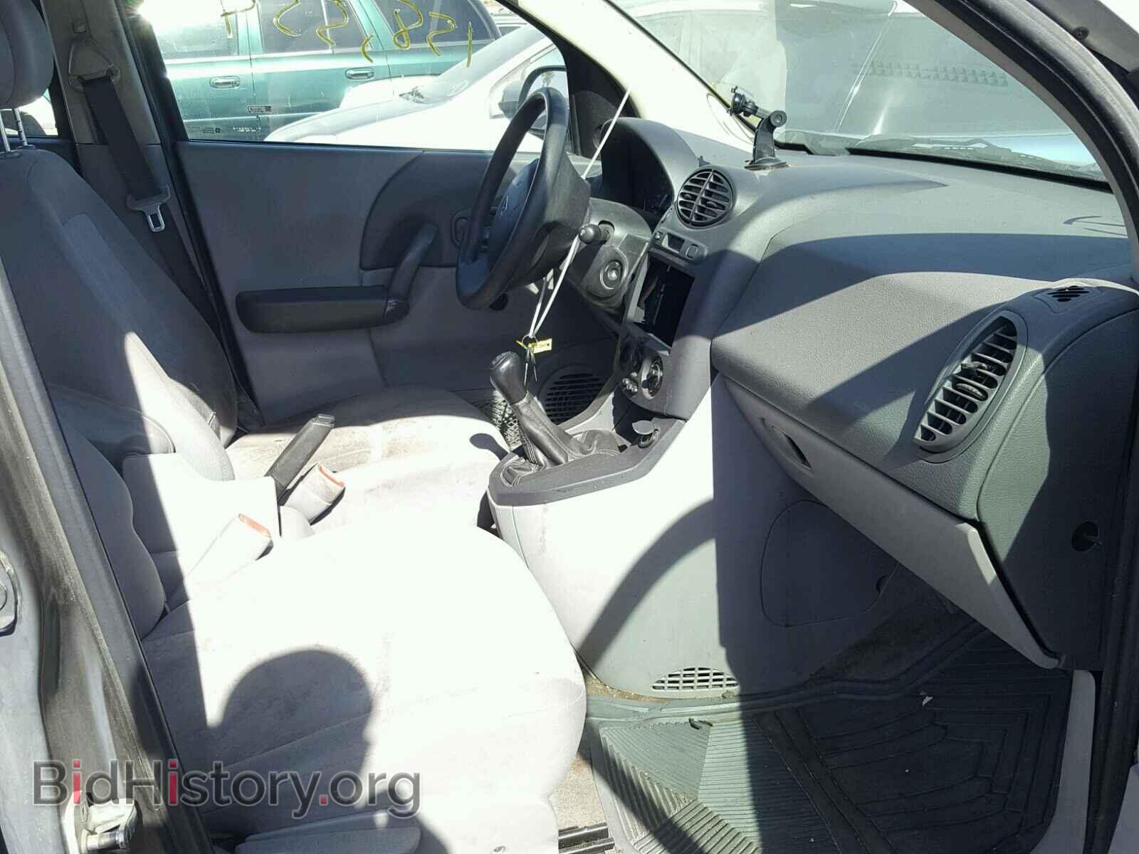 2003 SATURN VUE - VIN: 5GZCZ23D53S904205 - Фото 5