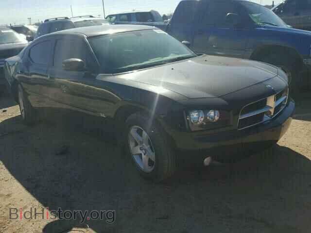 Фотография 2B3CA3CV2AH185766 - DODGE CHARGER 2010