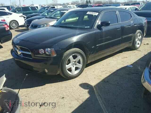 2010 DODGE CHARGER - VIN: 2B3CA3CV2AH185766 - Фото 2