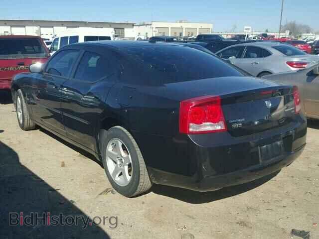 2010 DODGE CHARGER - VIN: 2B3CA3CV2AH185766 - Фото 3