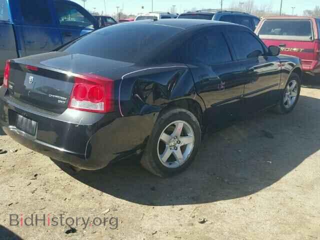 2010 DODGE CHARGER - VIN: 2B3CA3CV2AH185766 - Фото 4