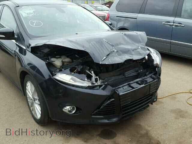 2012 FORD FOCUS - VIN: 1FAHP3M26CL465189 - Photo 10