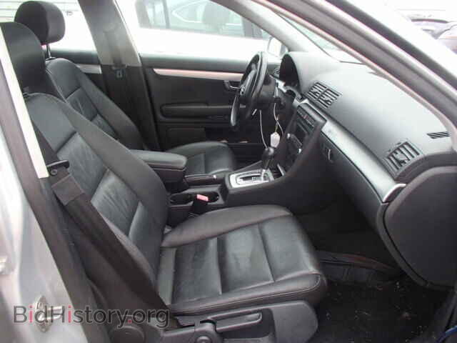 2007 AUDI A4 - VIN: WAUDF78E97A032827 - Photo 5