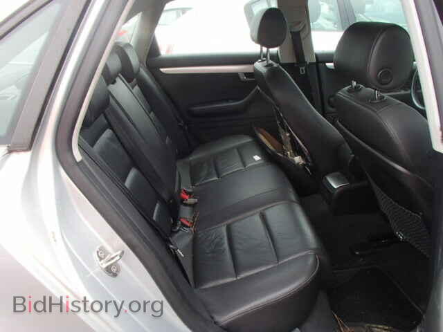 2007 AUDI A4 - VIN: WAUDF78E97A032827 - Photo 6
