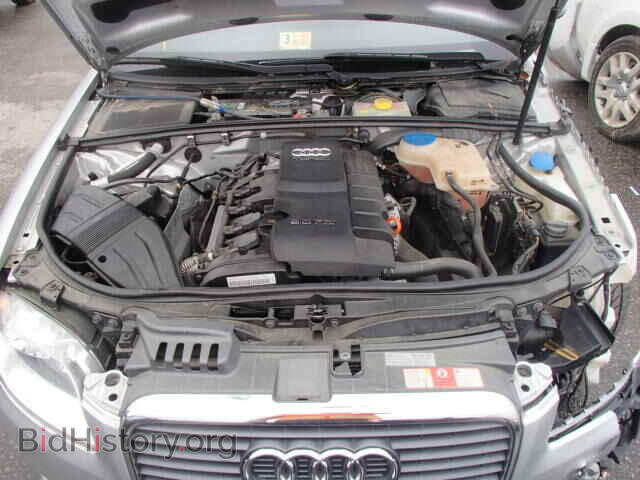 2007 AUDI A4 - VIN: WAUDF78E97A032827 - Photo 7