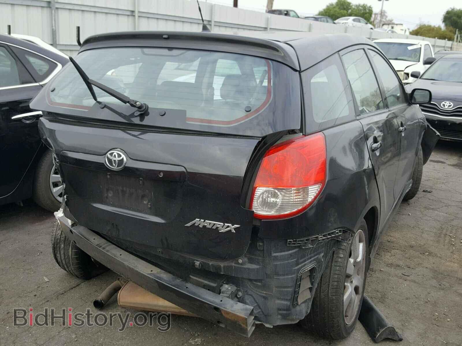2003 TOYOTA COROLLA - VIN: 2T1KR32E83C088847 - Фото 4