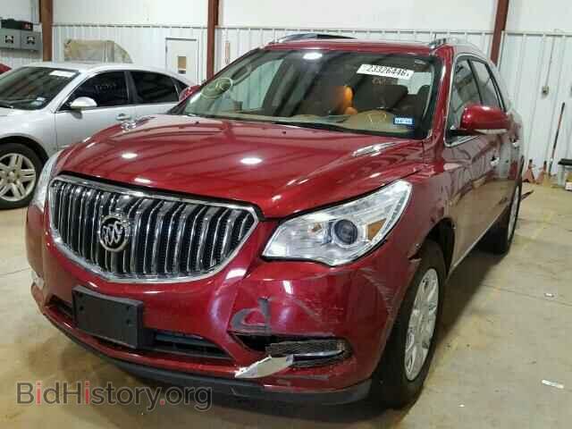 2014 BUICK ENCLAVE - VIN: 5GAKRBKD5EJ300338 - Фото 2