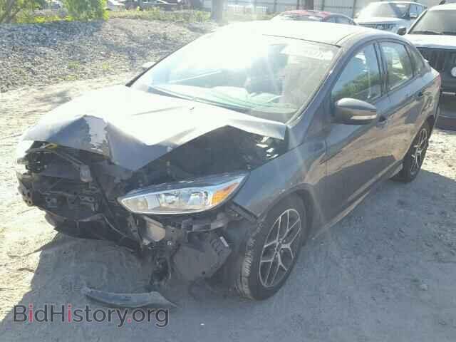 2015 FORD FOCUS - VIN: 1FADP3F27FL322087 - Фото 2