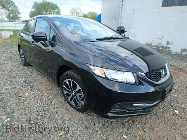 Фотография 19XFB2F84EE234315 - HONDA CIVIC 2014