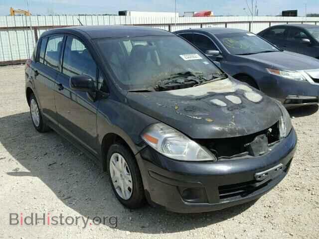 Фотография 3N1BC1CP1CK284253 - NISSAN VERSA 2012