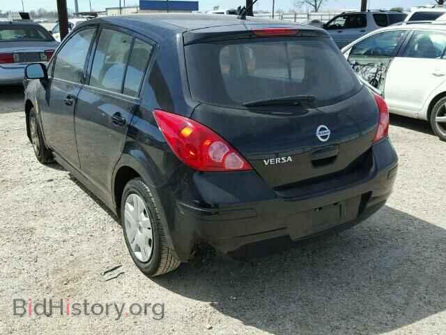 2012 NISSAN VERSA - VIN: 3N1BC1CP1CK284253 - Photo 3